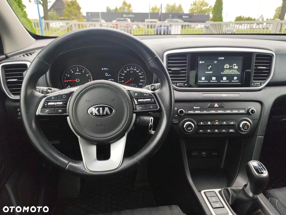 Kia Sportage 1.6 T-GDI M 2WD - 13