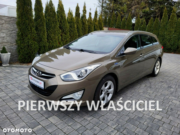 Hyundai i40