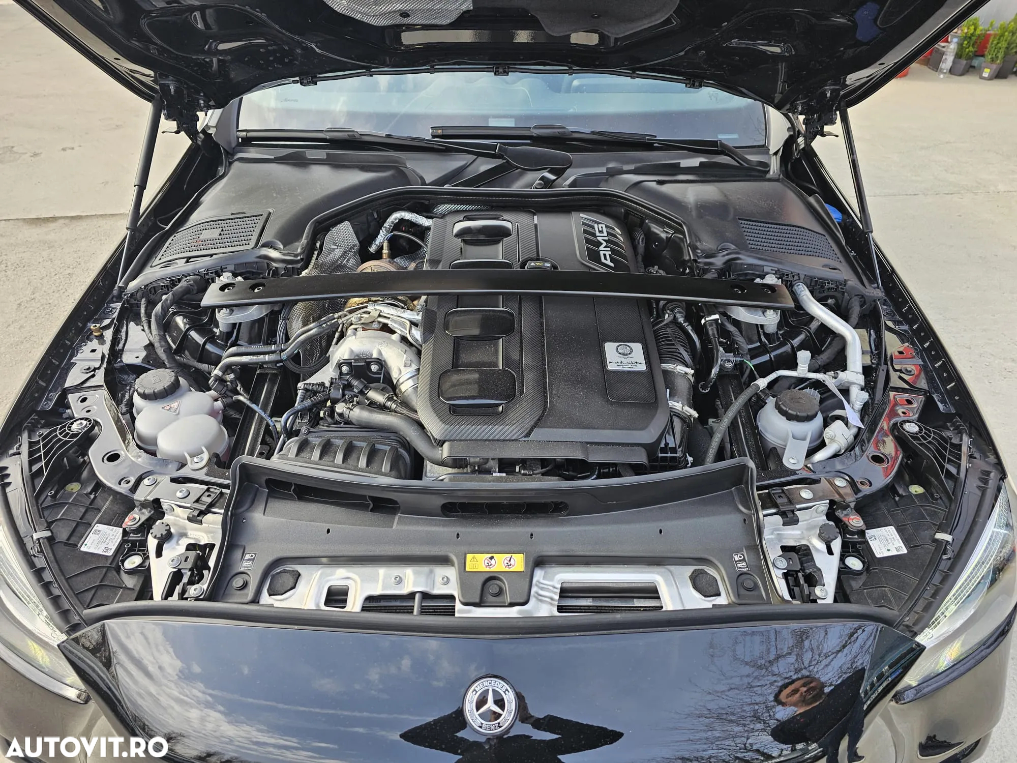 Mercedes-Benz C AMG 43 MHEV 4MATIC - 15