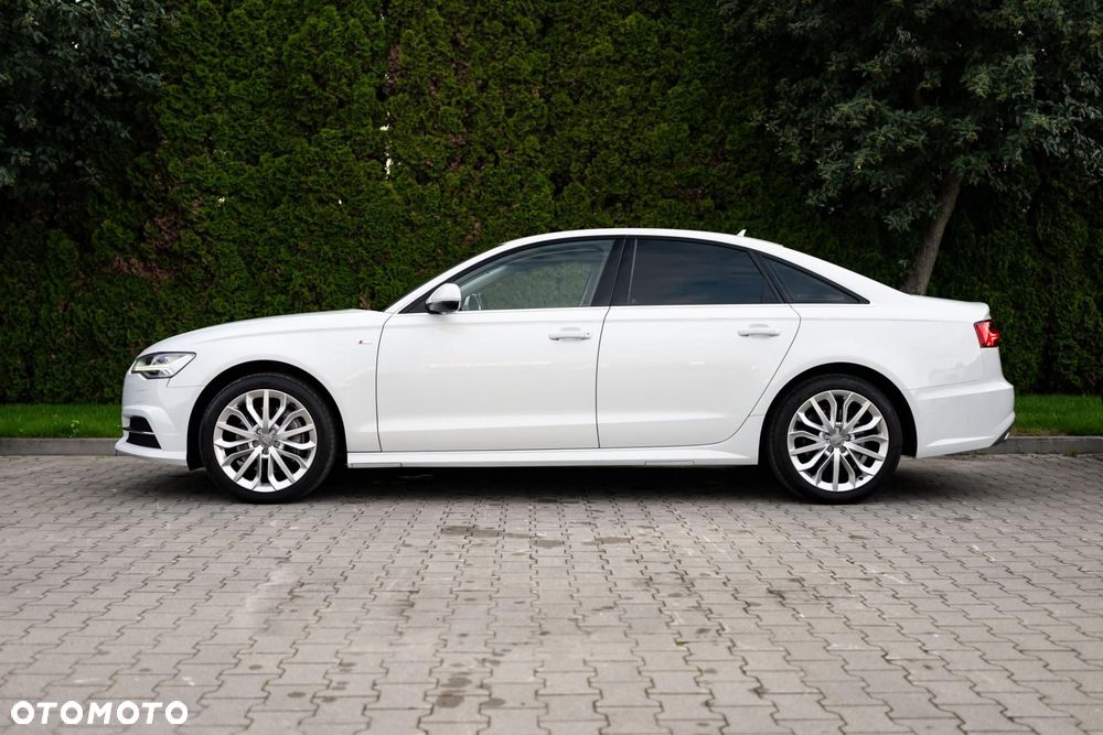 Audi A6 Limousine - 8