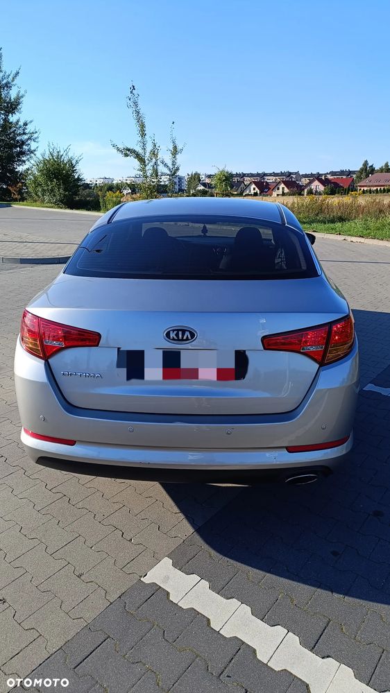 Kia Optima 2012 photo 5