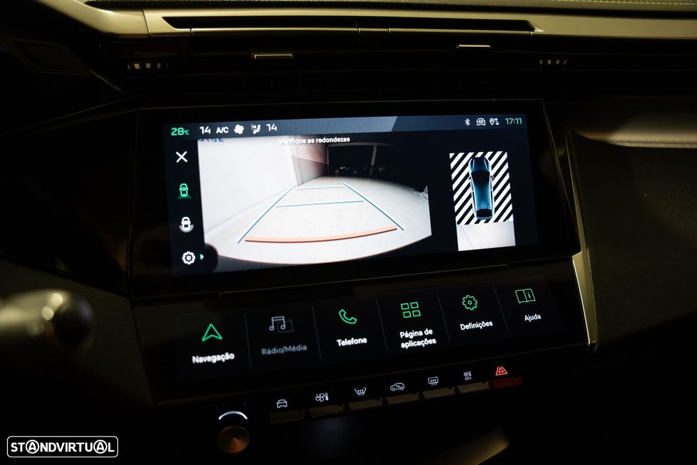 Peugeot 408 1.2 PureTech GT EAT8 - 13