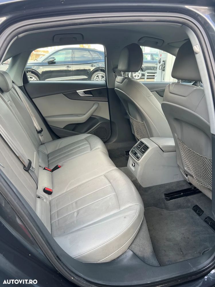 Audi A4 1.4 TFSI S tronic - 11