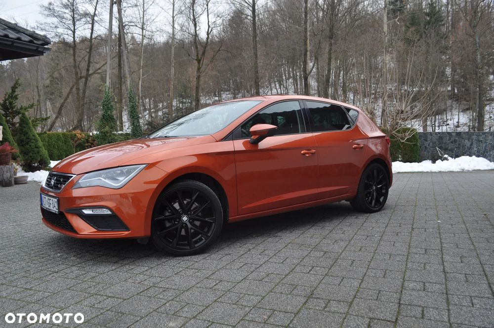 Seat Leon 1.4 TSI Start&Stop FR - 9