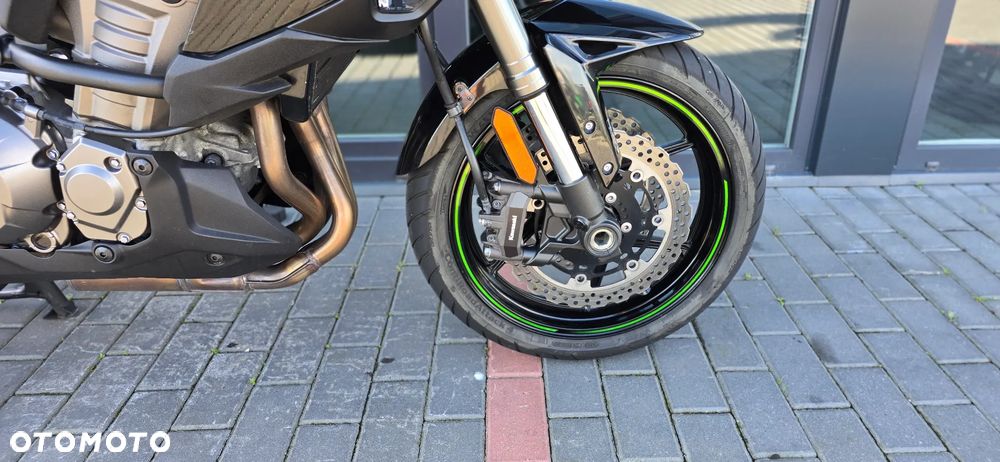 Kawasaki Versys 1000 - 23