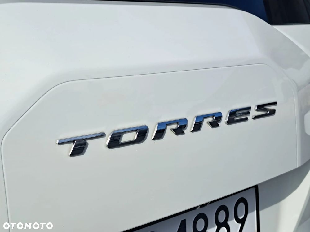 SsangYong/KGM Torres 1.5 T-GDI Wild 4WD - 31