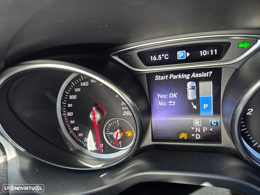 Mercedes-Benz GLA 200 d AMG Line Aut. - 41