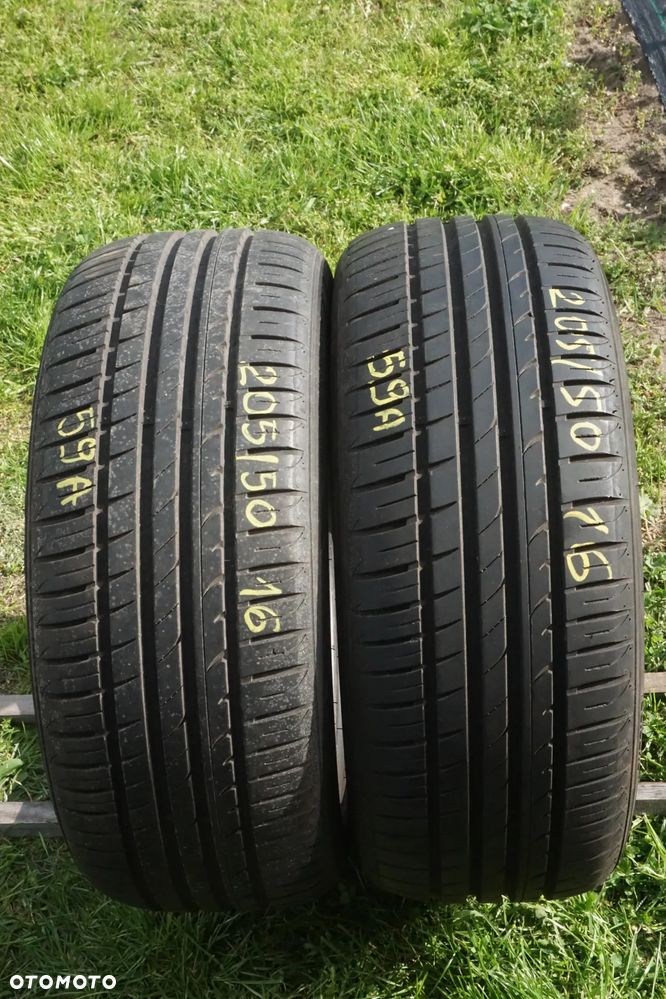 205 50 16 Hankook ventus Prime 2