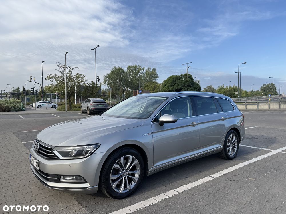 Volkswagen Passat 2.0 TDI BMT SCR 4Mot Highline DSG7 - 9