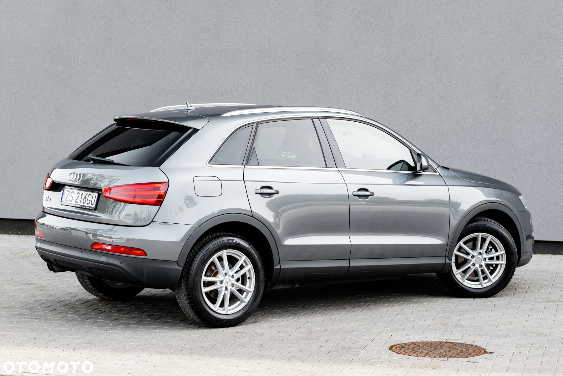 Audi Q3 2.0 TFSI Quattro - 3
