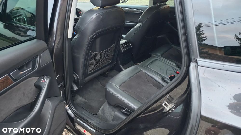 Audi Q5 2.0 TDI clean diesel Quattro S tronic - 11