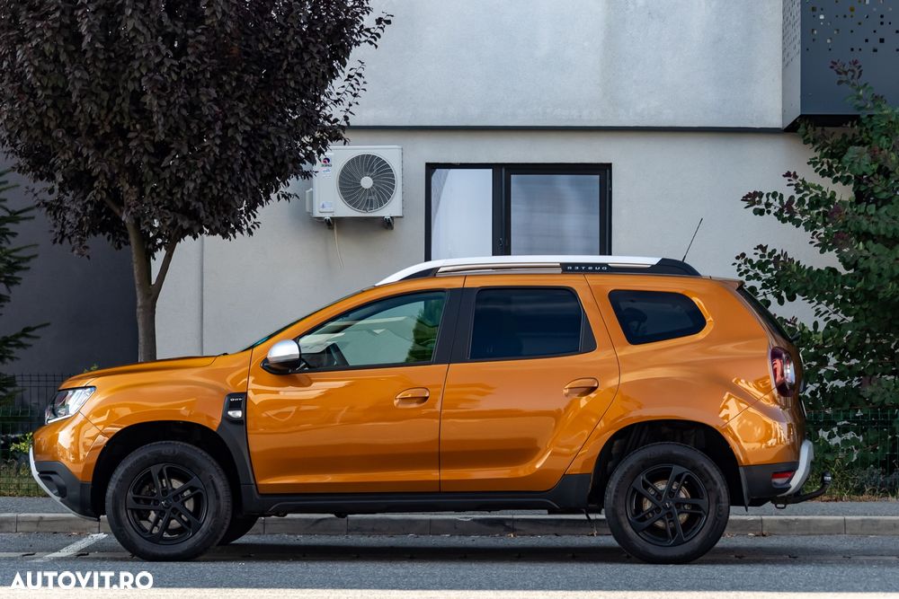 Dacia Duster 1.5 Blue dCi 4WD Prestige - 10