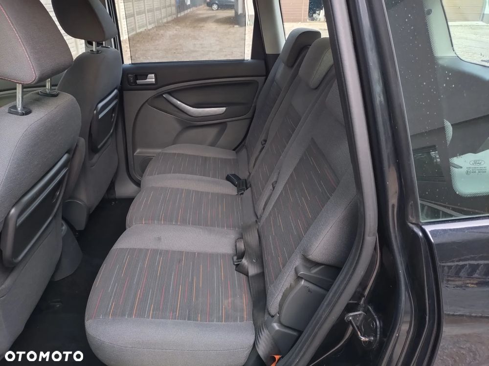 Ford Focus C-Max 1.8 Amber X - 13