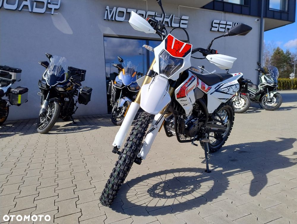 QJMOTOR COV 125X - 3