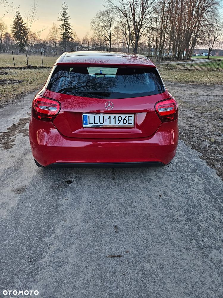 Mercedes-Benz Klasa A 180 (BlueEFFICIENCY) Urban - 7