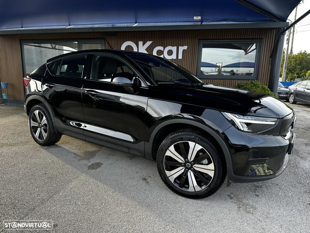 Volvo C40 Recharge Single Motor Core - 9