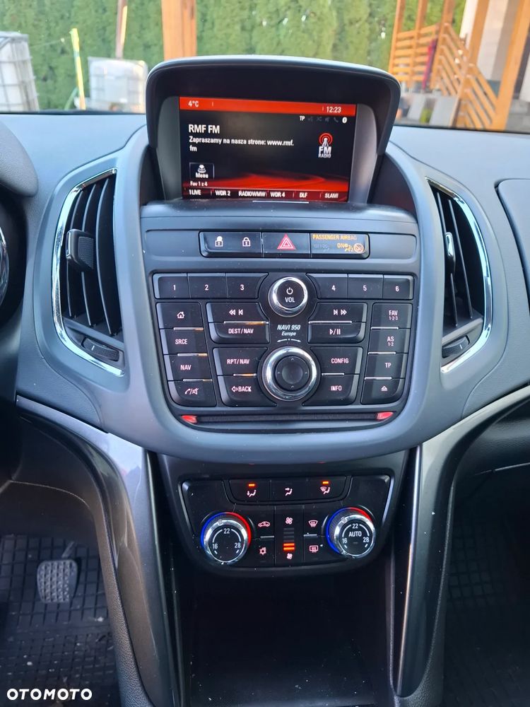 Opel Zafira 1.4 T Cosmo EcoFLEX S&S - 5