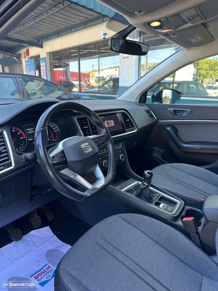 SEAT Ateca 1.0 TSI Style - 10