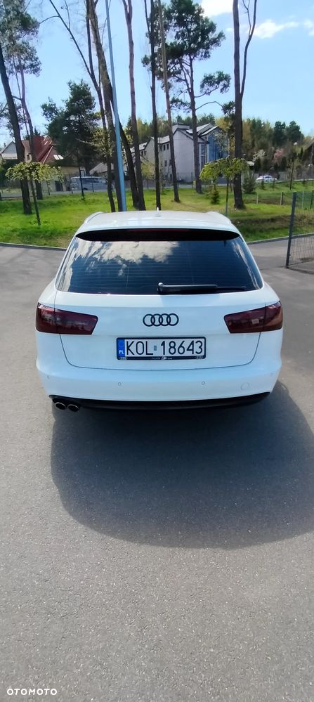 Audi A6 Avant 2.0 TDI DPF - 19