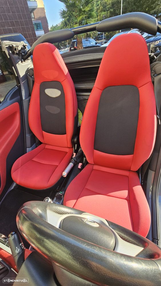 Smart Fortwo Cabrio - 17