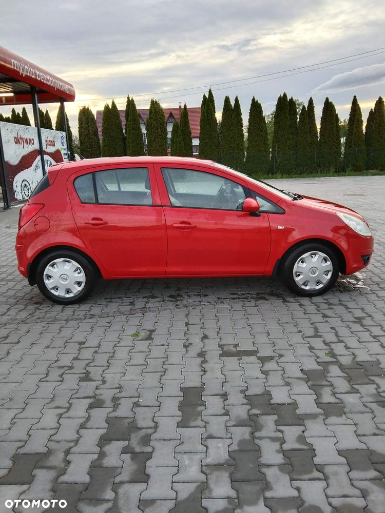 Opel Corsa 1.0 12V Essentia - 4