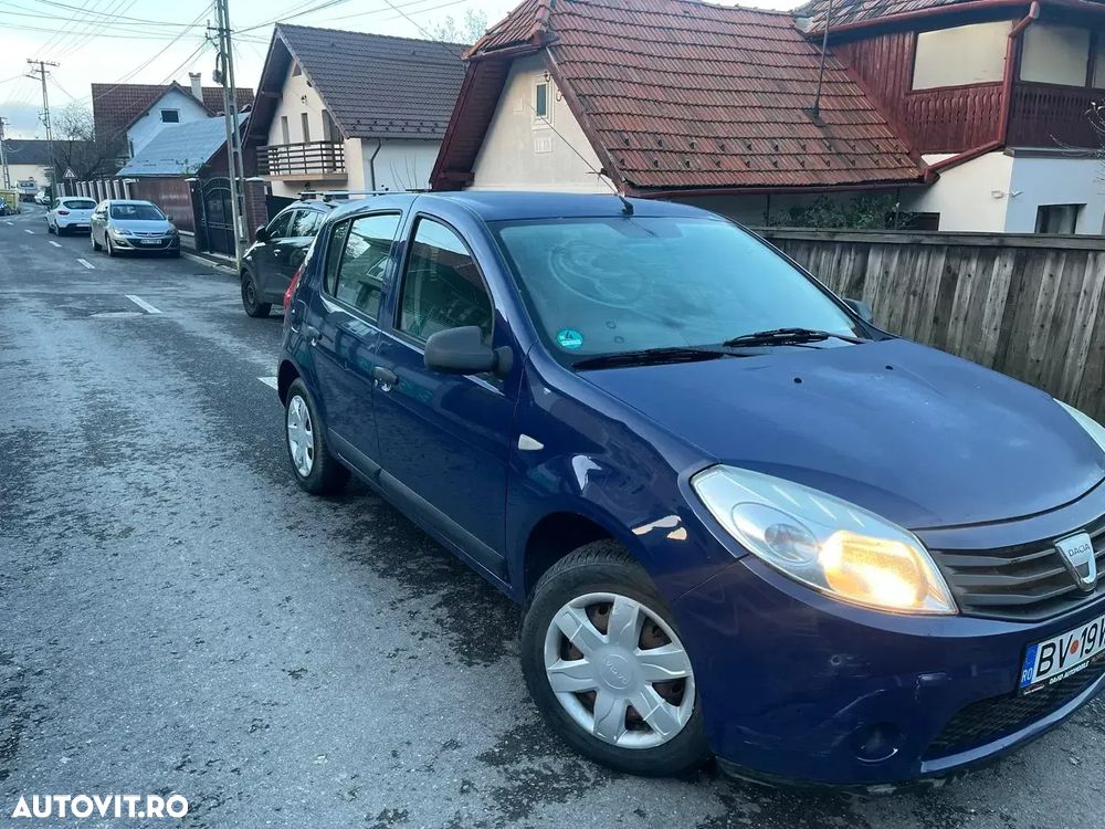 Dacia Sandero 1.4 MPI - 2