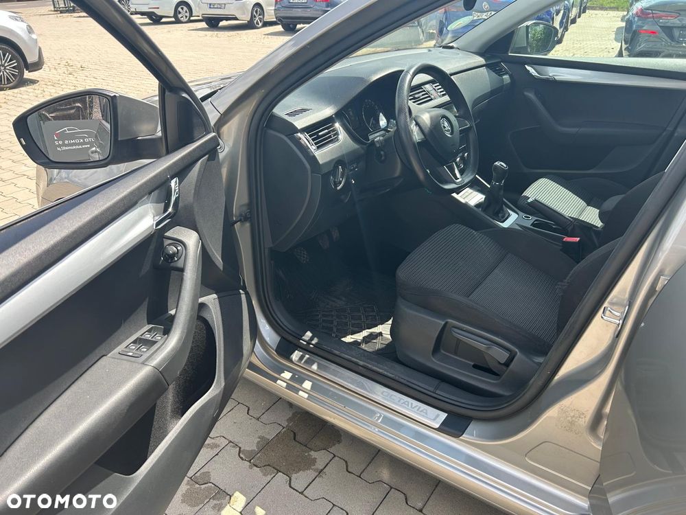 Skoda Octavia 1.8 TSI Ambition EU6 - 20