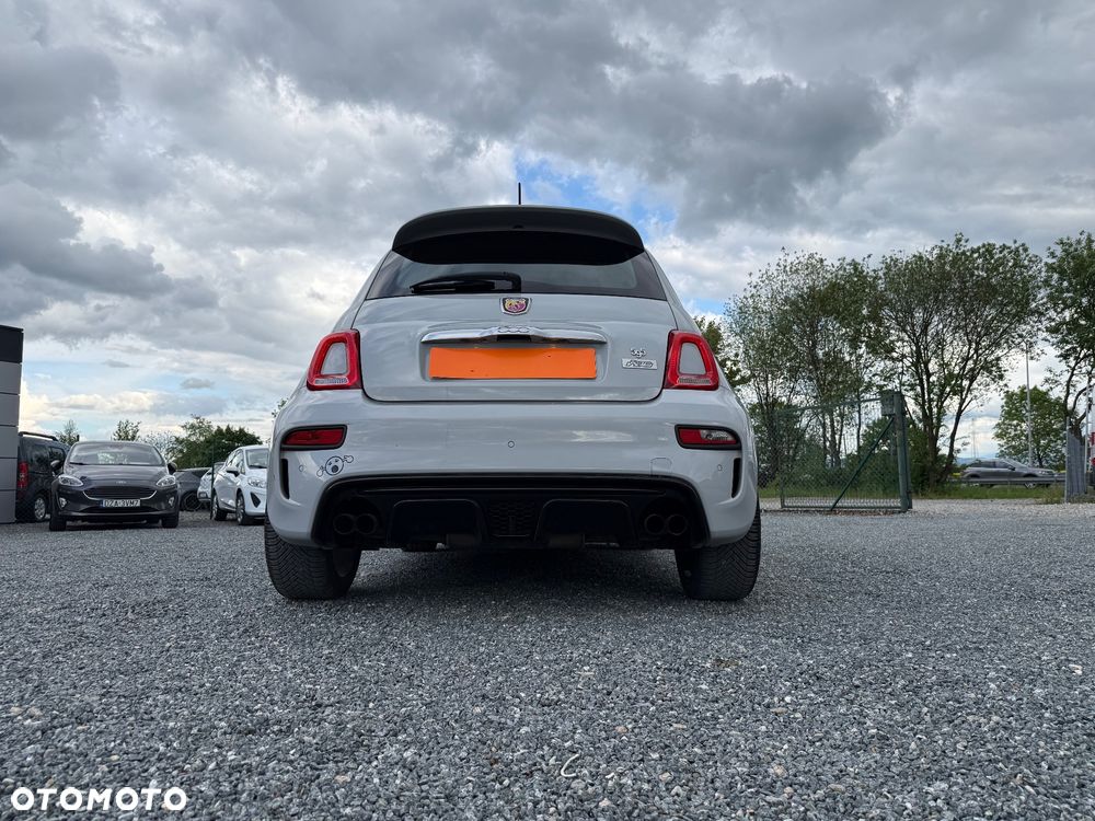 Abarth 595 - 31