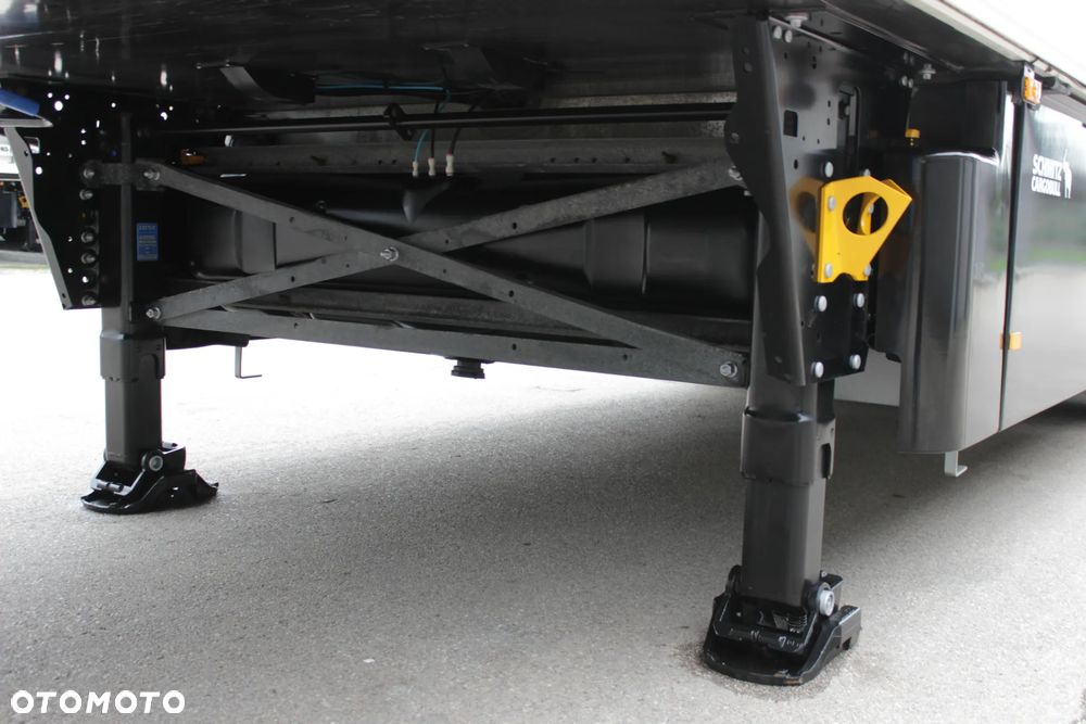 Schmitz Cargobull FP 60 V7 Thermo King SLXi 300 / JAK NOWA / ŚCIANA 7 CM / - 16