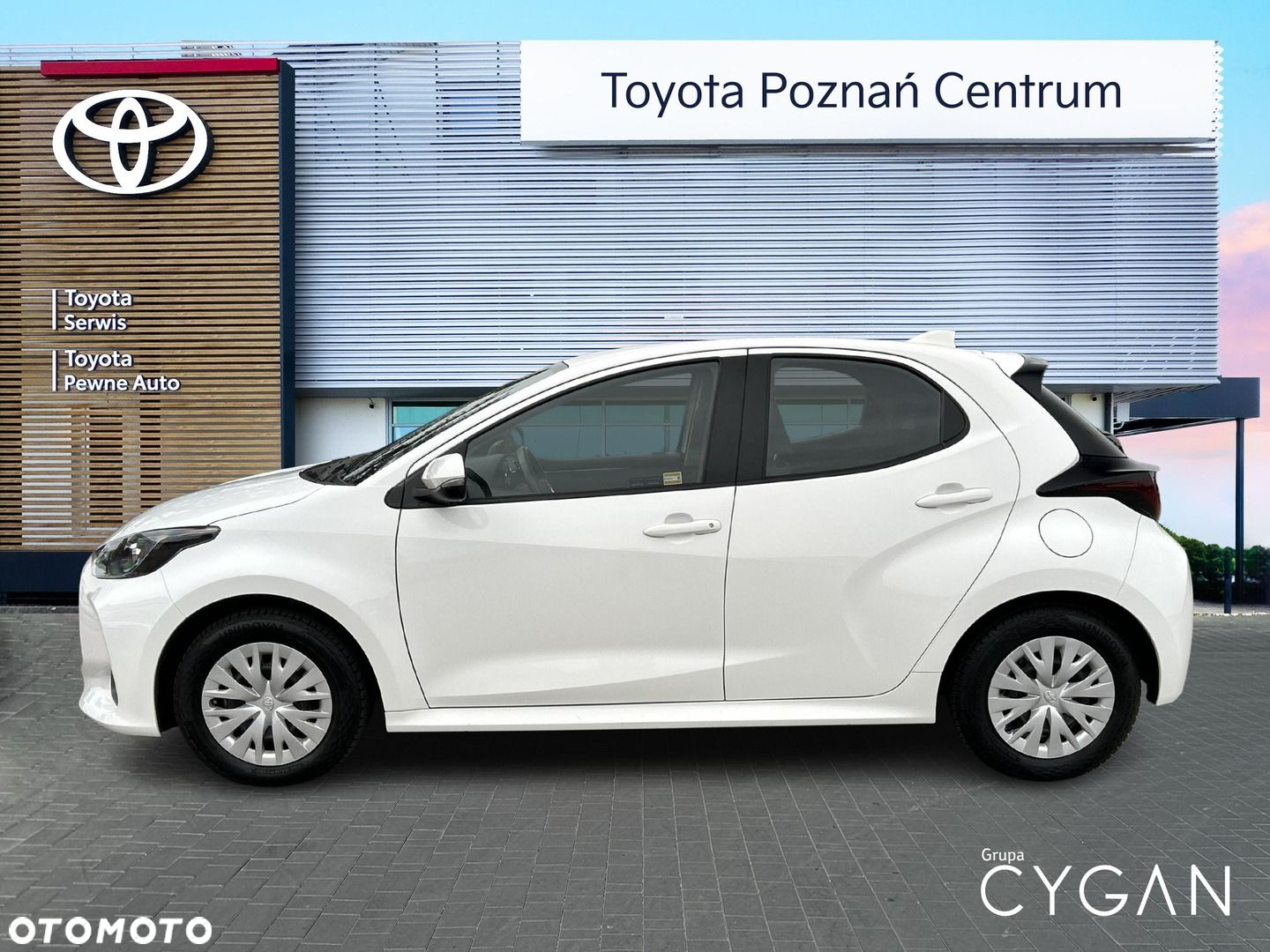 Toyota Yaris Hybrid 1.5 Comfort - 2
