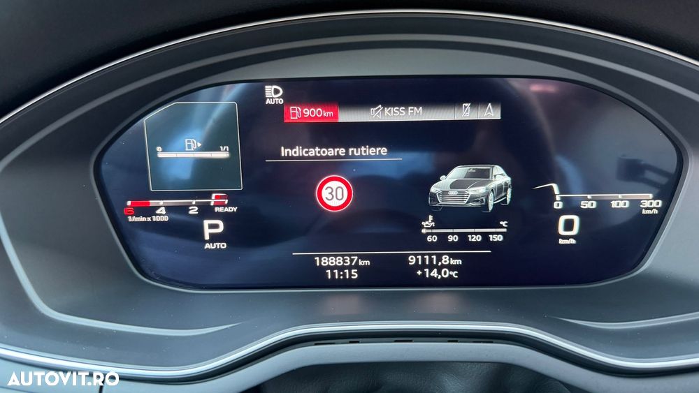 Audi A4 40 TDI quattro S tronic S line - 7