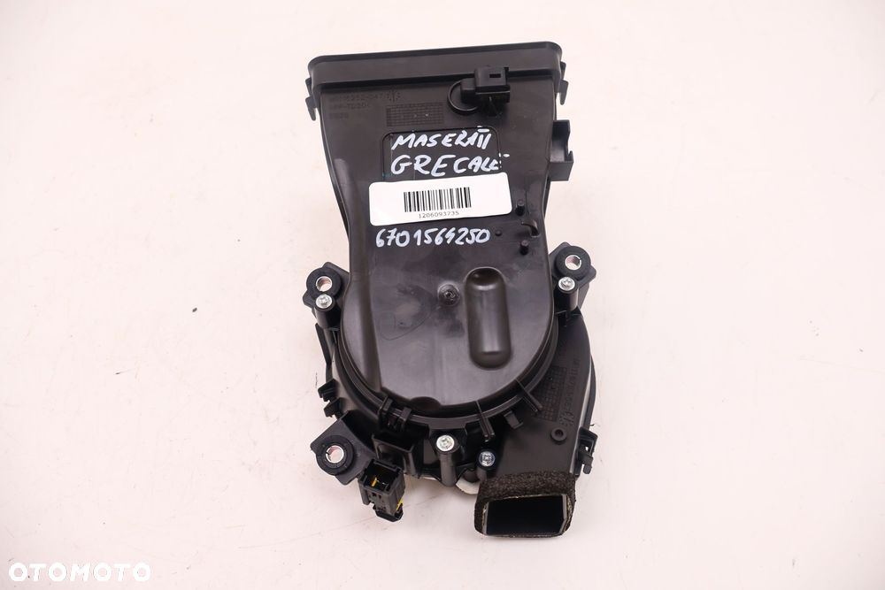 MASERATI GRECALE WENTYLATOR DMUCHAWA 6701564250 - 5