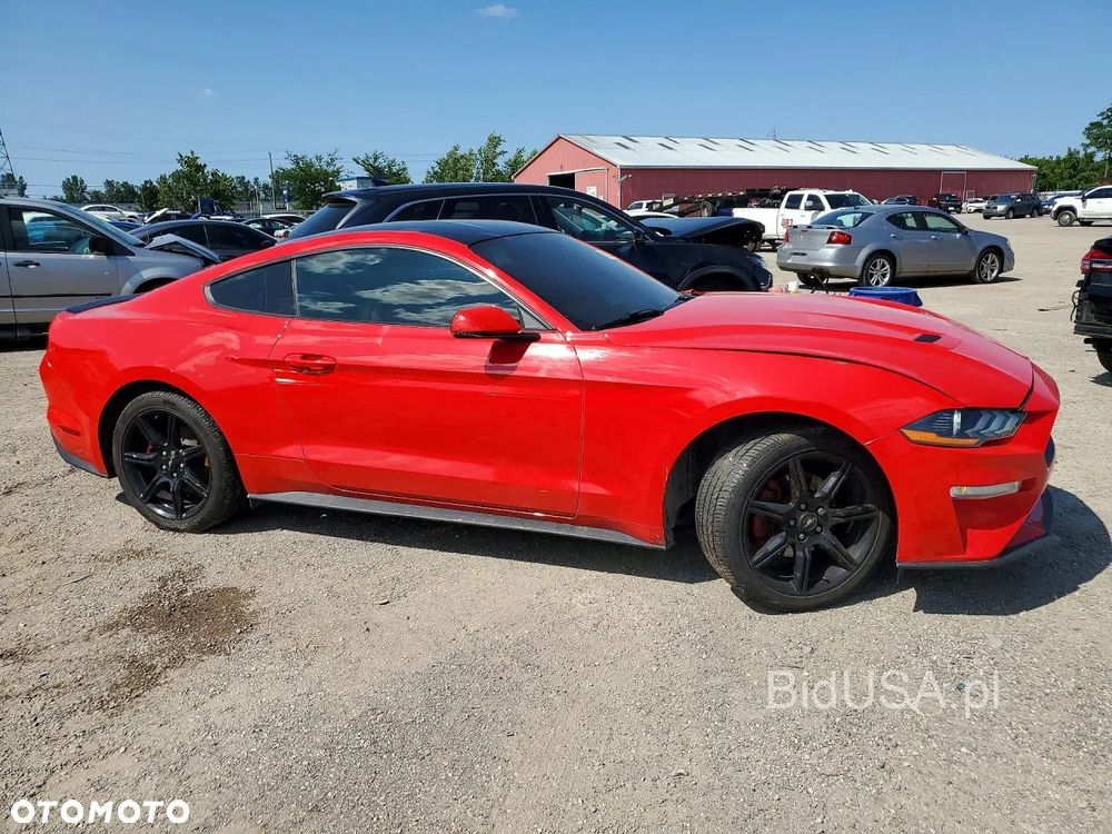 Ford Mustang 2.3 EcoBoost - 1