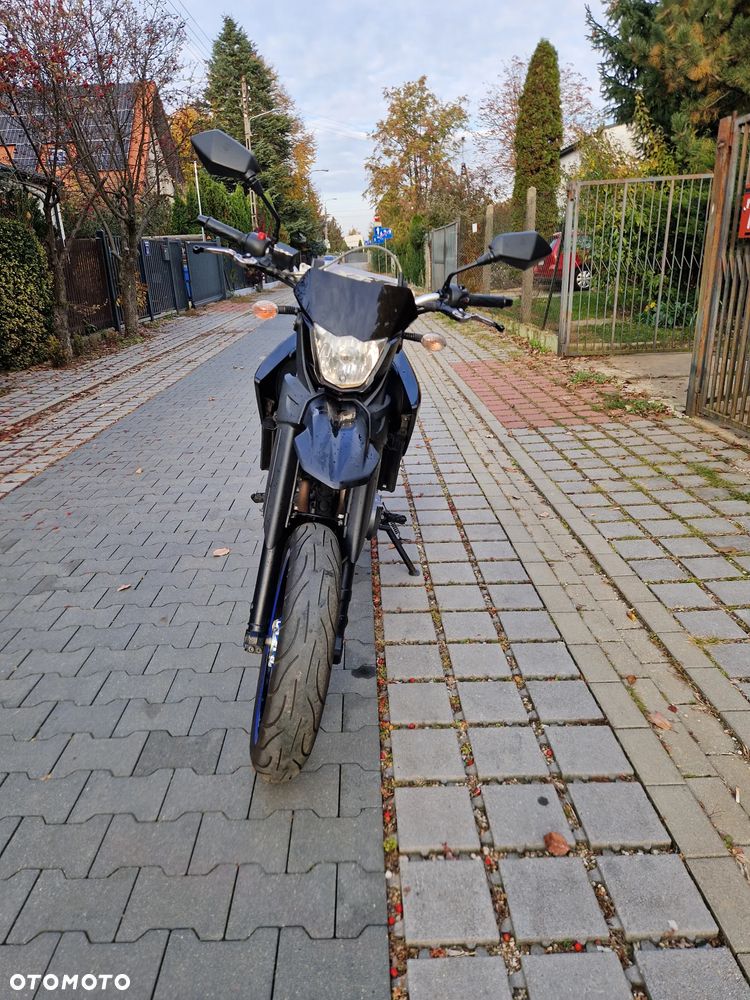 Yamaha XT - 5