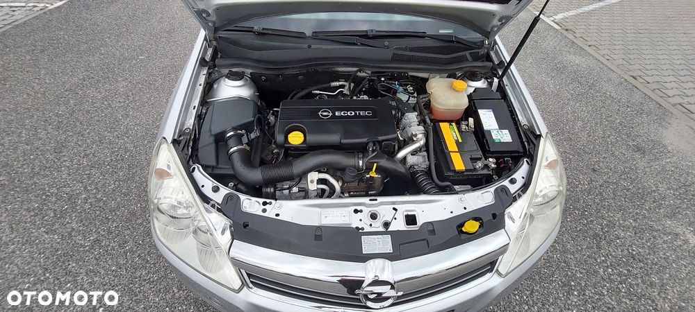 Opel Astra III 1.7 CDTI - 27