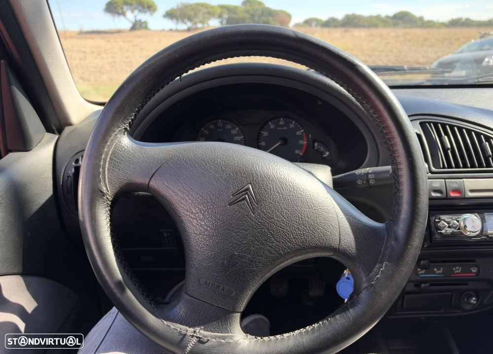 Citroën Saxo 1.1i Exclusive - 14