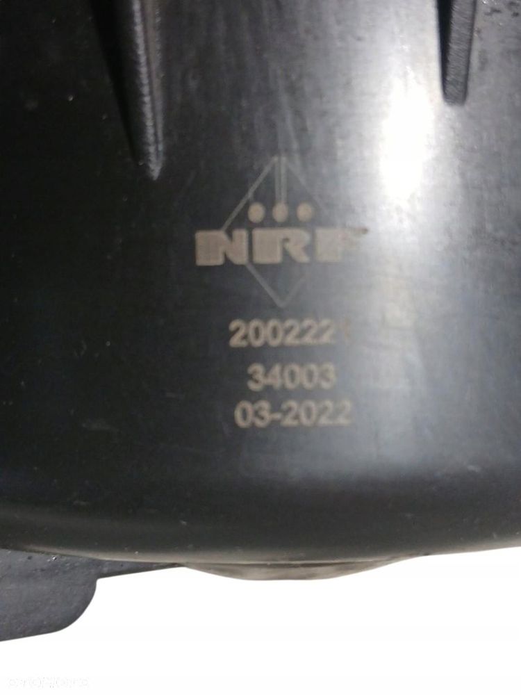 wentylator dmuchawa vw touran i 34003 - 4