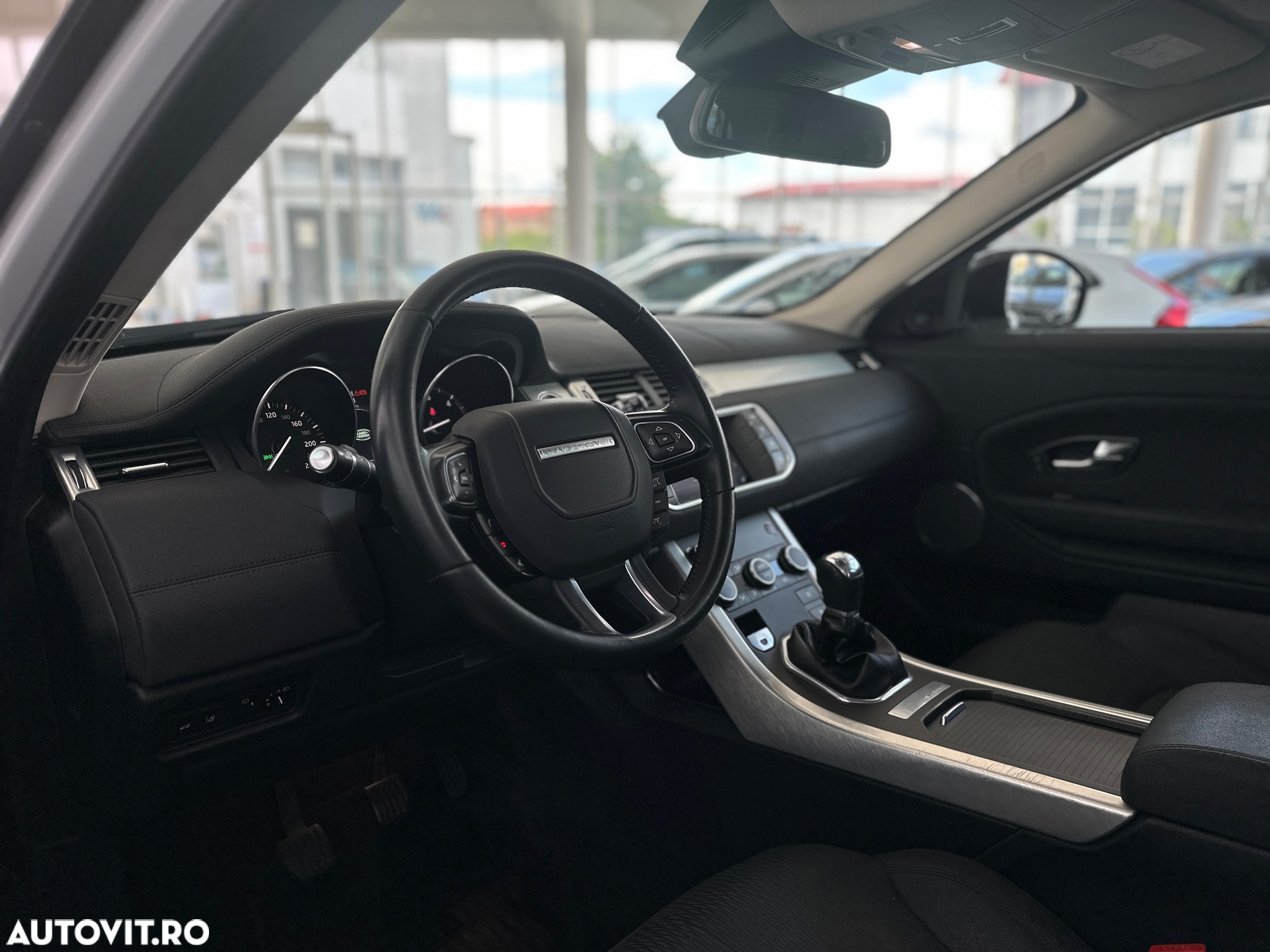 Land Rover Range Rover Evoque 2.0 l TD4 HSE - 10