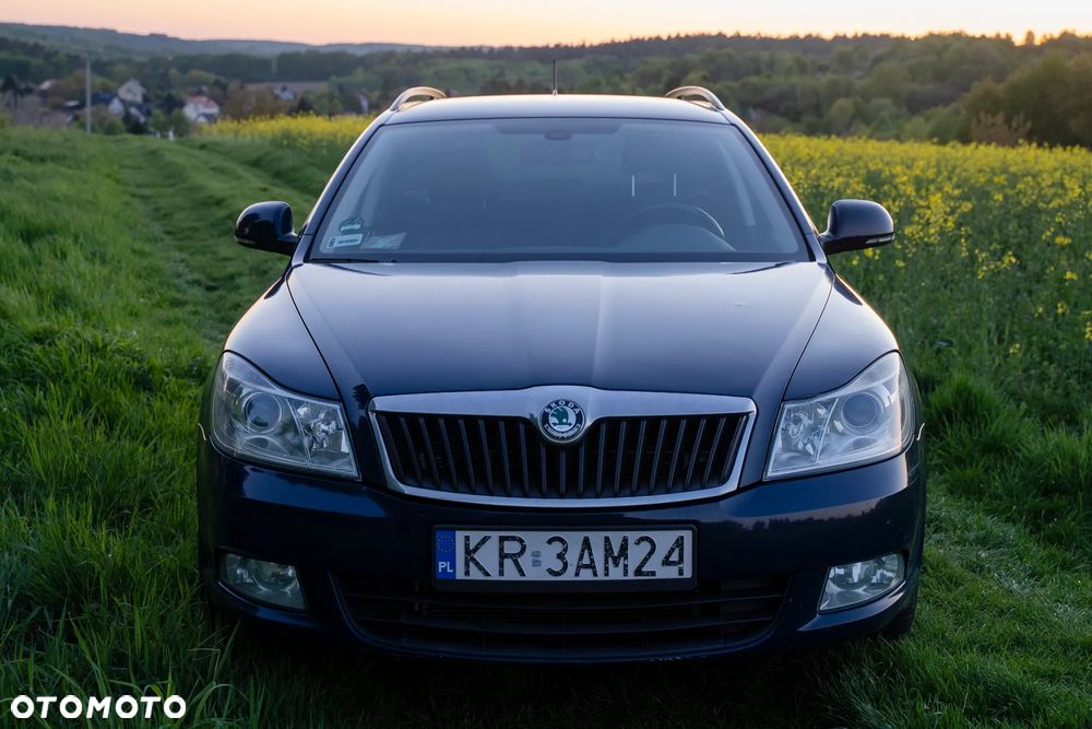 Skoda Octavia 2.0 TDI Ambiente - 4