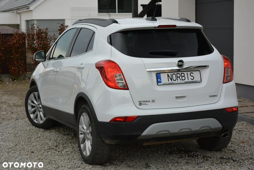 Opel Mokka 1.4 Turbo ecoFLEX Start/Stop Edition - 24