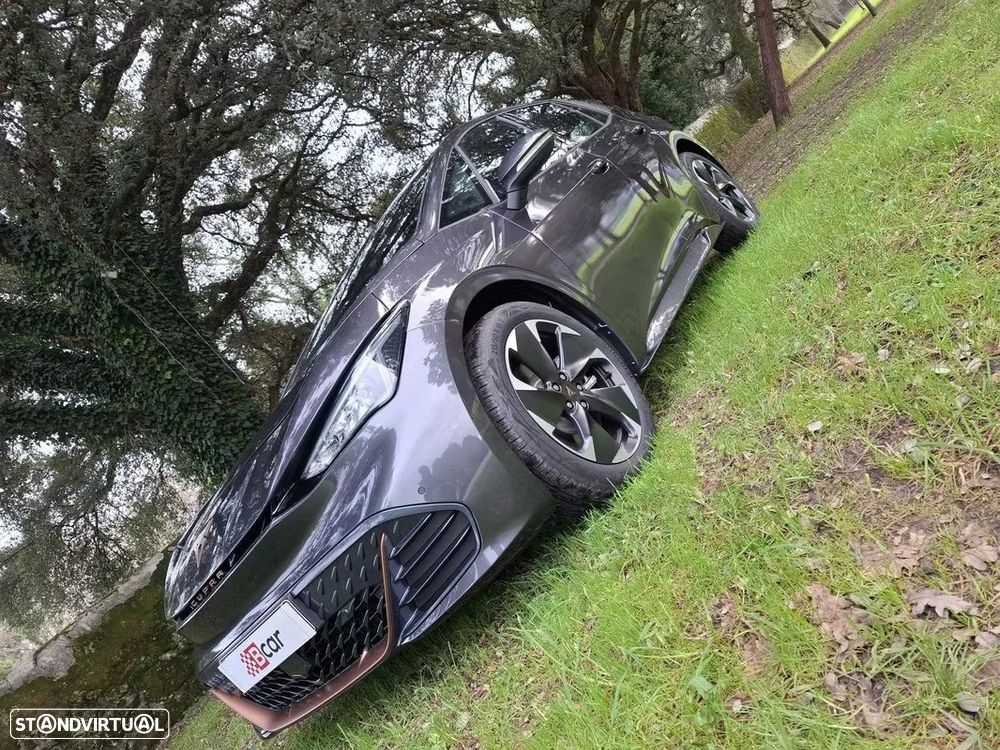 Cupra Born 77 kWh e-Boost - 8