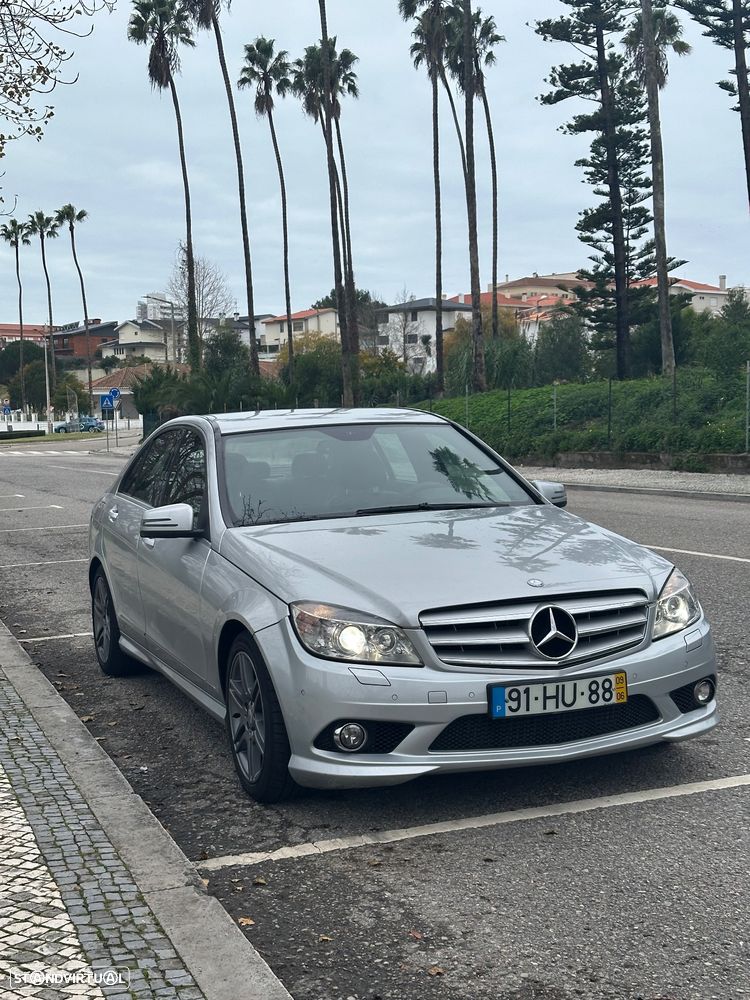 Mercedes-Benz C 250 CDi Avantgarde BlueEfficiency - 1