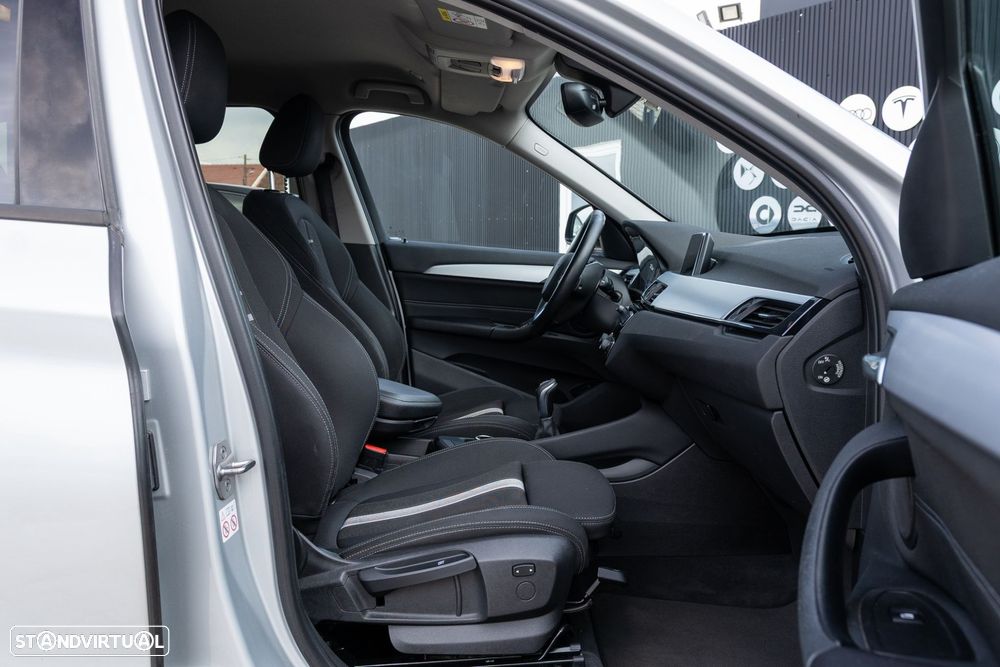 BMW X1 16 d sDrive - 18