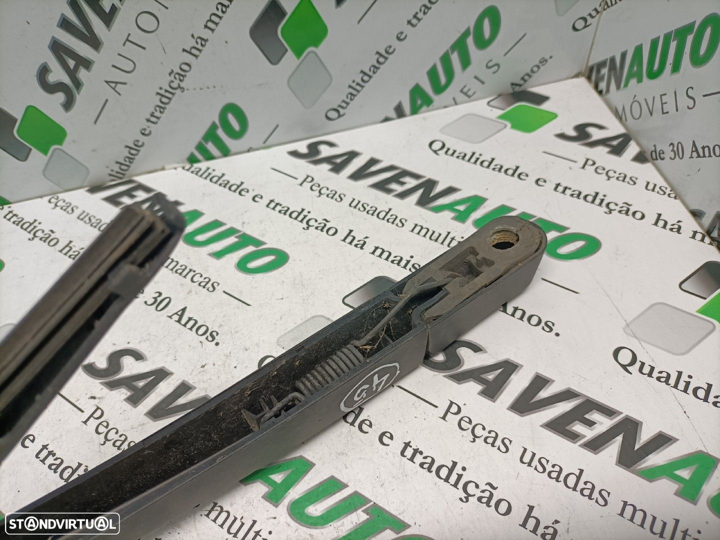 Braço / Haste Limpa Vidros Mercedes-Benz M-Class (W163) - 3