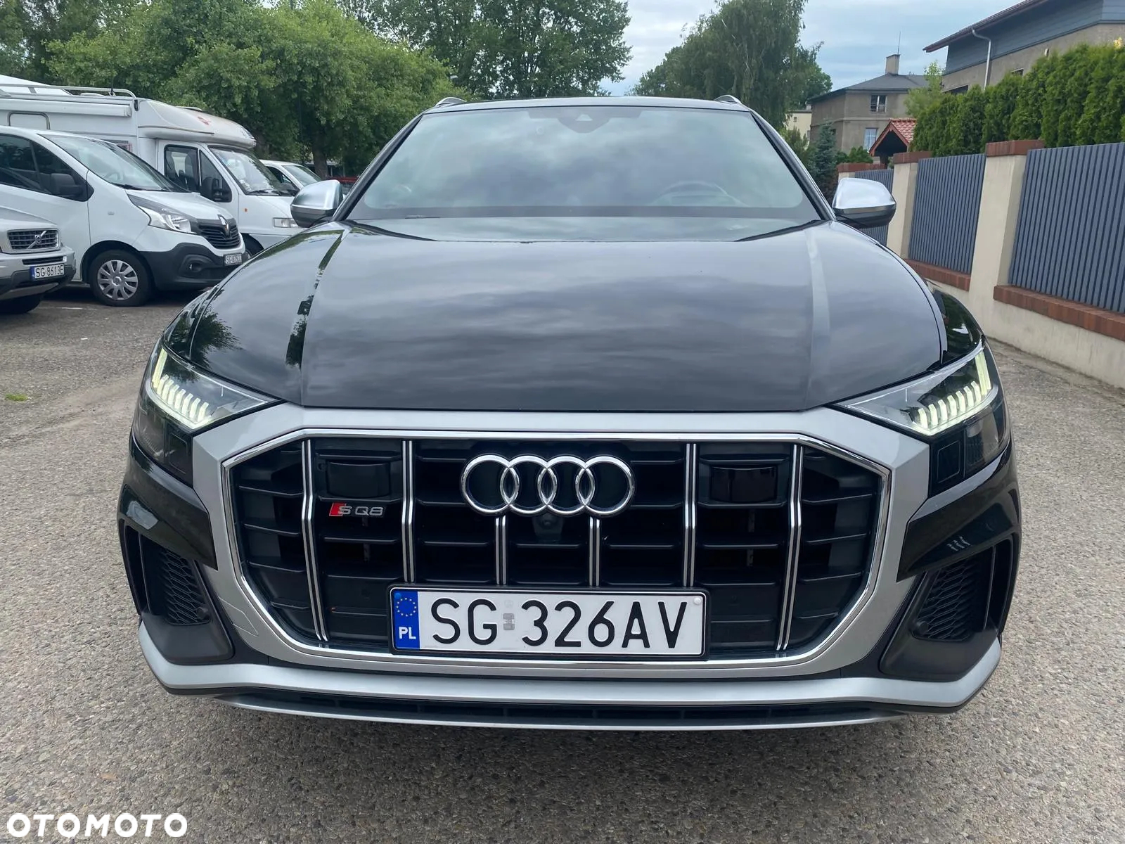 Audi SQ8 TFSI Quattro Tiptronic - 2