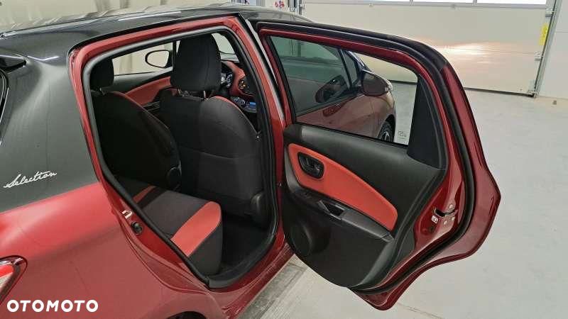 Toyota Yaris 1.5 Selection CVT - 23