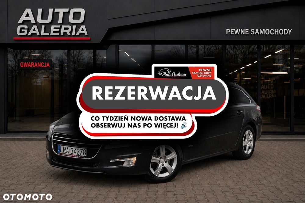 Peugeot 508 2.0 HDi Active - 2