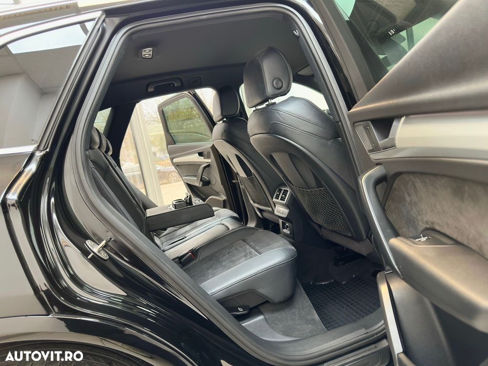 Audi Q5 2.0 TDI Quattro S tronic sport - 10