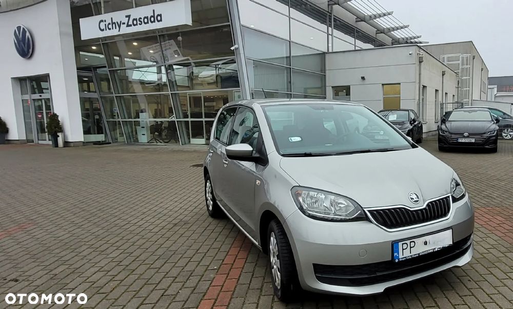 Skoda Citigo 1.0 Ambition - 4