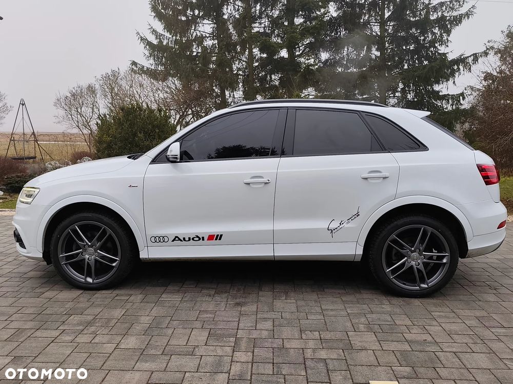 Audi Q3 2.0 TDI Quattro S tronic - 9